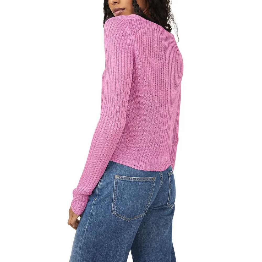 Free People Game On Cardigan NWT XS - Picture 2 of 6